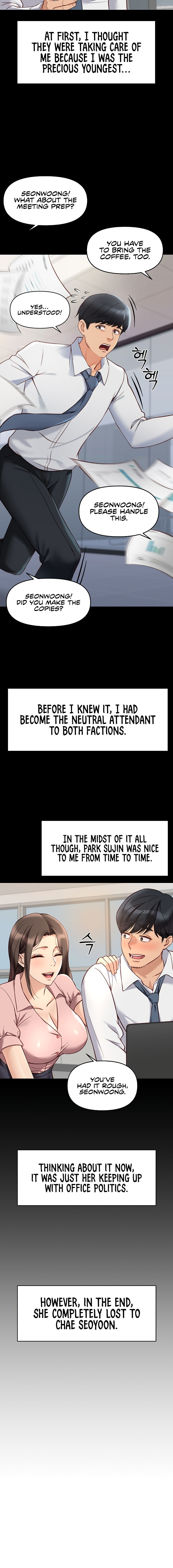 Common Sense Manipulation Program Chapter 22 - Page 8 in English