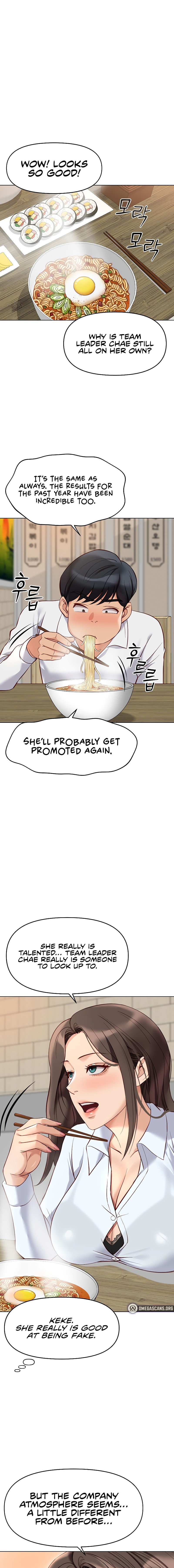 Common Sense Manipulation Program Chapter 22 - Page 9 in English