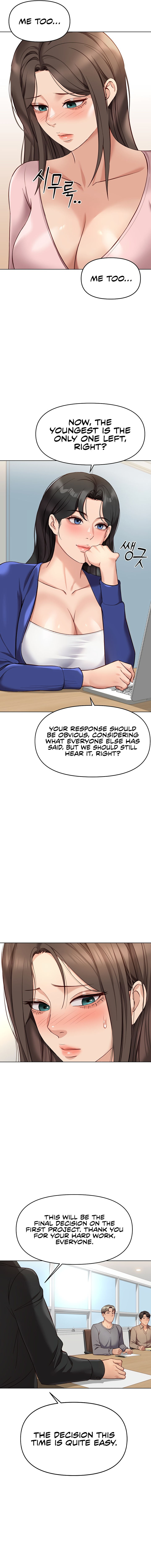 Common Sense Manipulation Program Chapter 23 - Page 21 in English