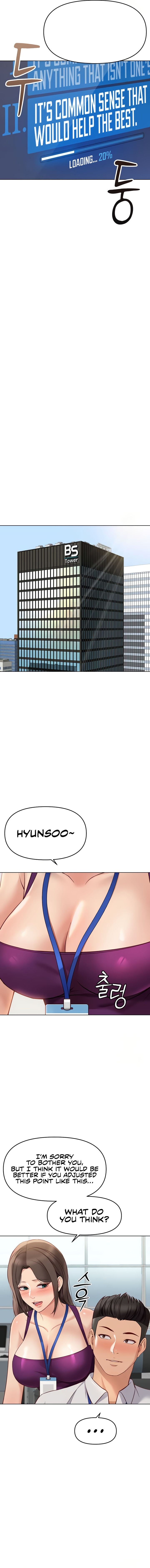 Common Sense Manipulation Program Chapter 25 - Page 9 in English