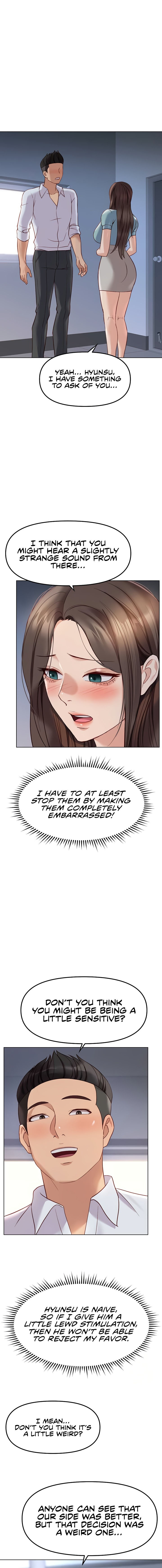 Common Sense Manipulation Program Chapter 26 - Page 7 in English