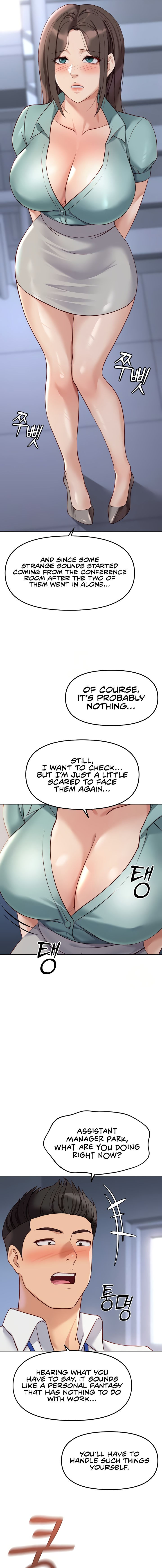 Common Sense Manipulation Program Chapter 26 - Page 8 in English