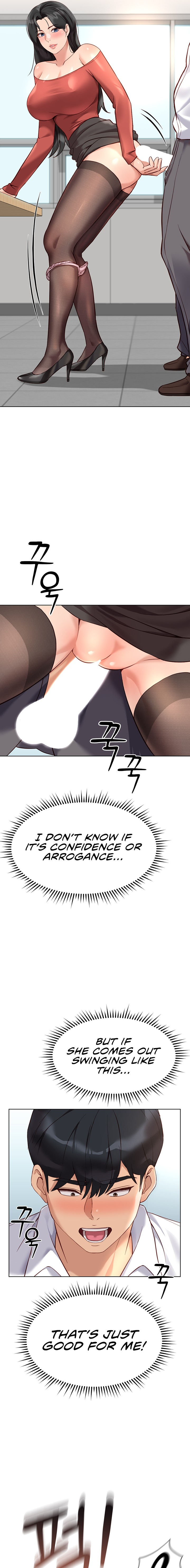 Common Sense Manipulation Program Chapter 27 - Page 11 in English