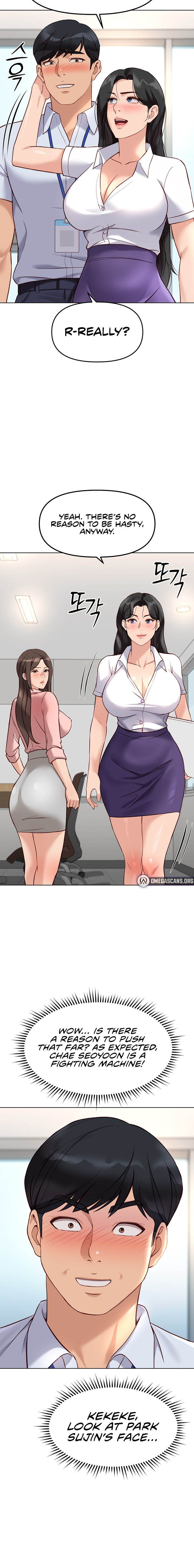 Common Sense Manipulation Program Chapter 27 - Page 14 in English