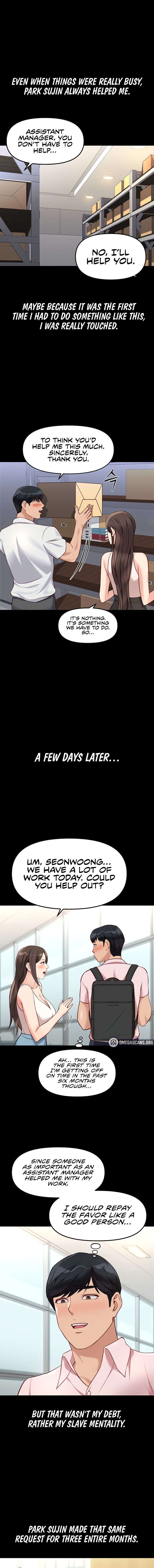 Common Sense Manipulation Program Chapter 30 - Page 6 in English