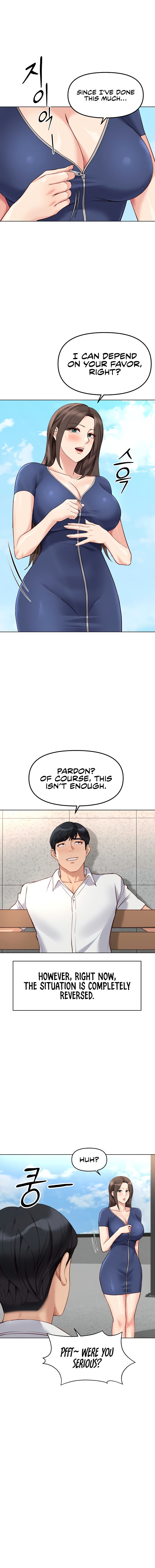 Common Sense Manipulation Program Chapter 30 - Page 8 in English