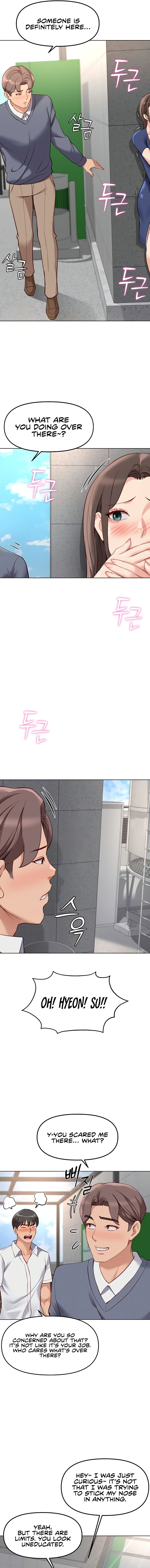 Common Sense Manipulation Program Chapter 31 - Page 3 in English