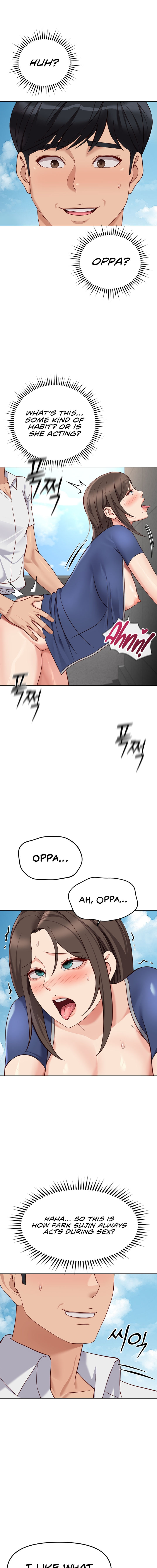 Common Sense Manipulation Program Chapter 32 - Page 9 in English