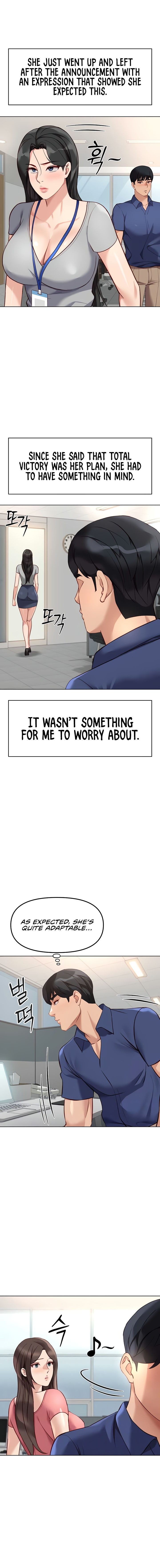 Common Sense Manipulation Program Chapter 33 - Page 4 in English