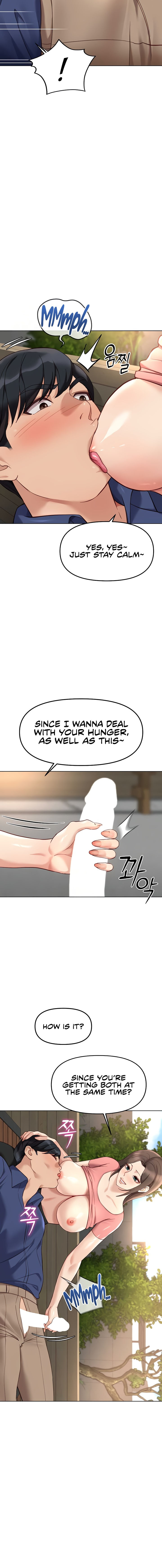 Common Sense Manipulation Program Chapter 33 - Page 8 in English