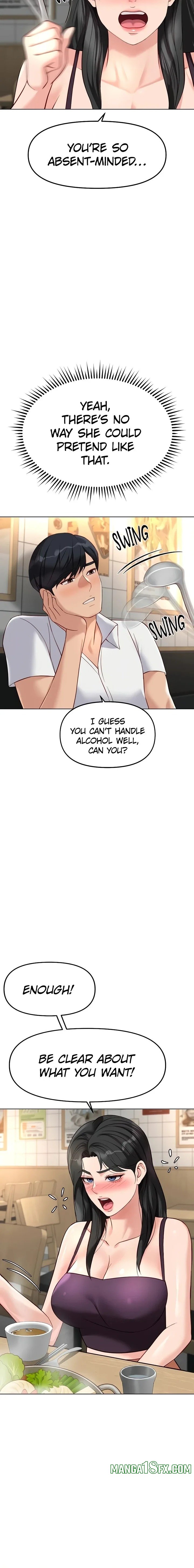 Common Sense Manipulation Program Chapter 35 - Page 12 in English