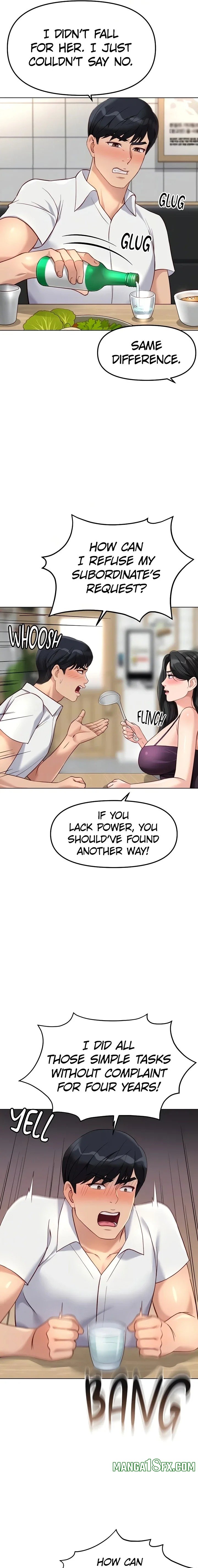 Common Sense Manipulation Program Chapter 35 - Page 15 in English