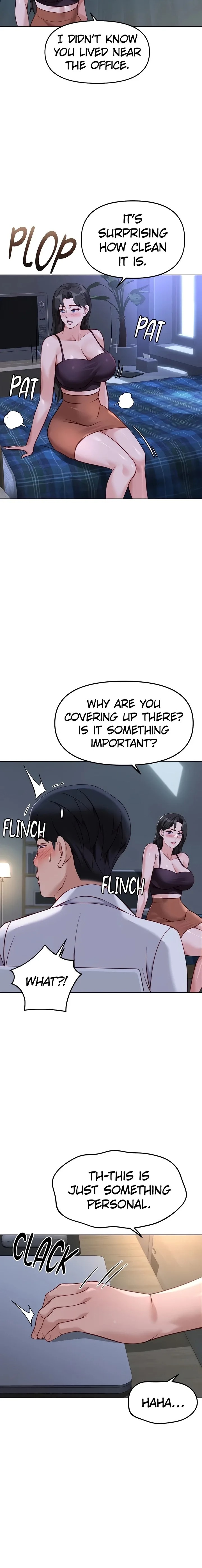Common Sense Manipulation Program Chapter 36 - Page 10 in English