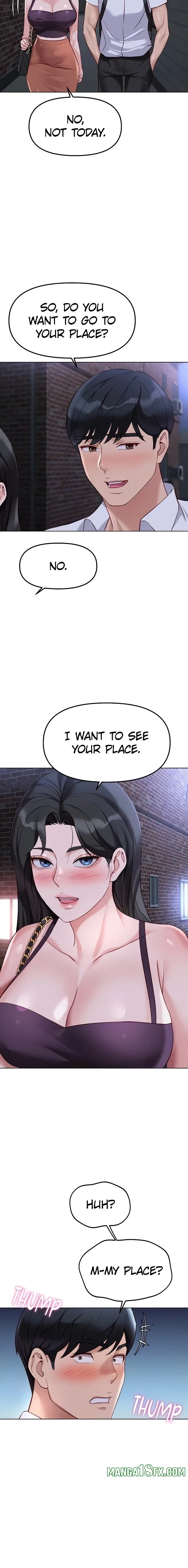 Common Sense Manipulation Program Chapter 36 - Page 8 in English