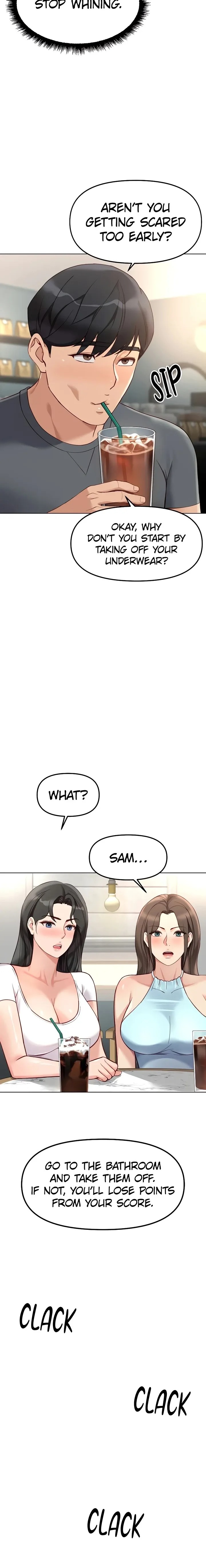 Common Sense Manipulation Program Chapter 38 - Page 10 in English