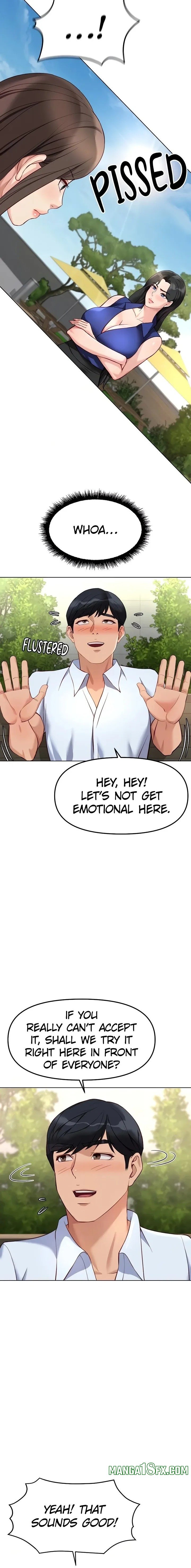 Common Sense Manipulation Program Chapter 38 - Page 6 in English