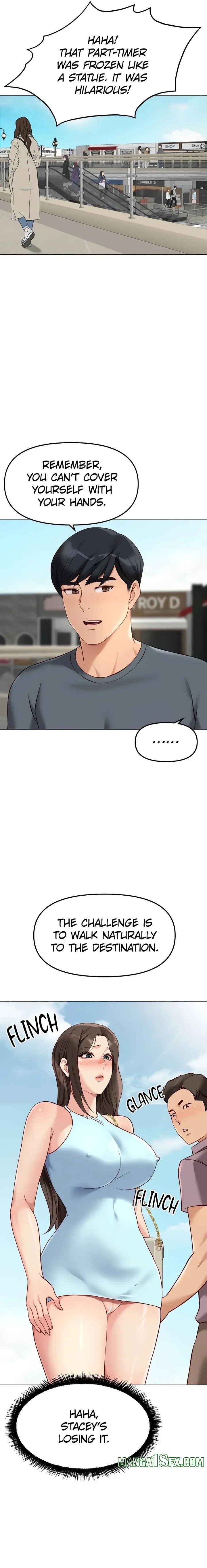 Common Sense Manipulation Program Chapter 39 - Page 3 in English