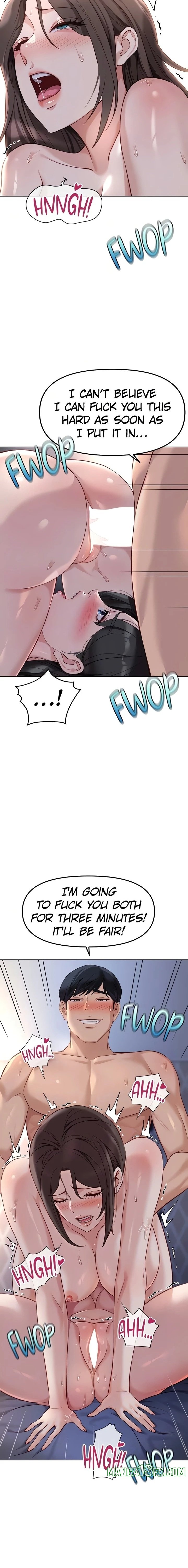Common Sense Manipulation Program Chapter 40 - Page 16 in English