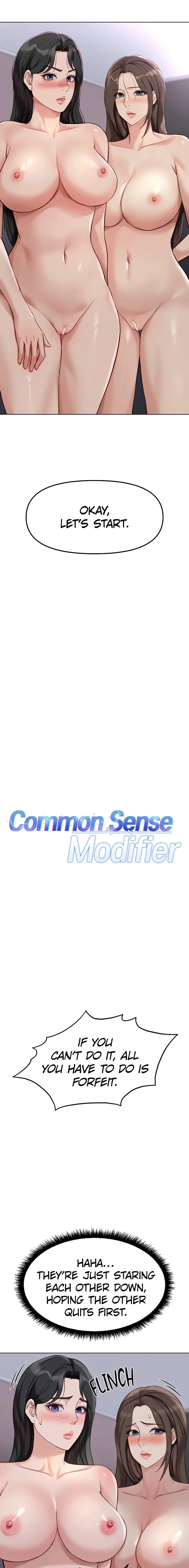Common Sense Manipulation Program Chapter 40 - Page 3 in English