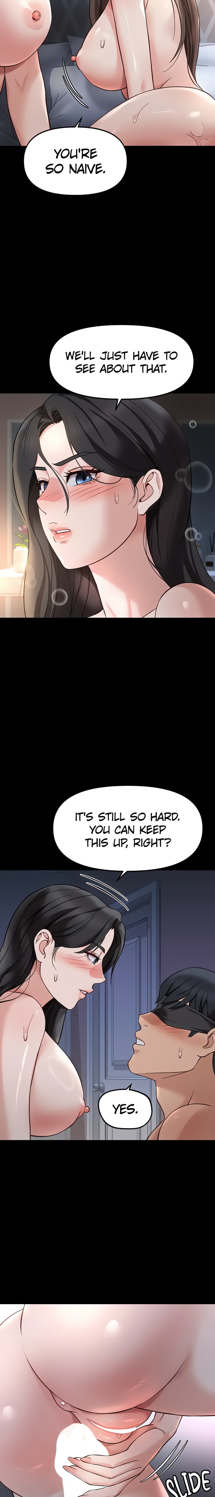 Common Sense Manipulation Program Chapter 43 - Page 13 in English