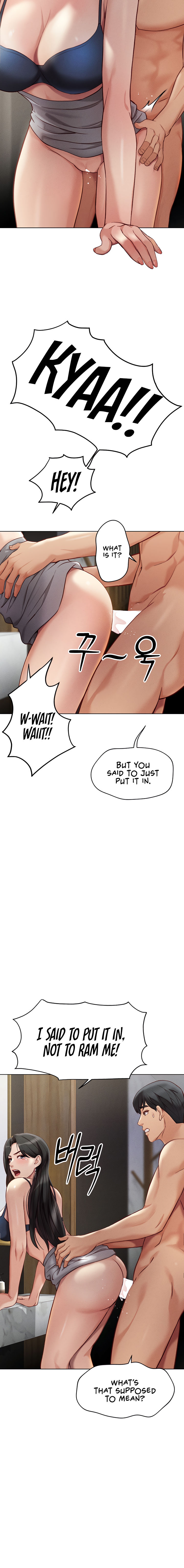Common Sense Manipulation Program Chapter 5 - Page 10 in English