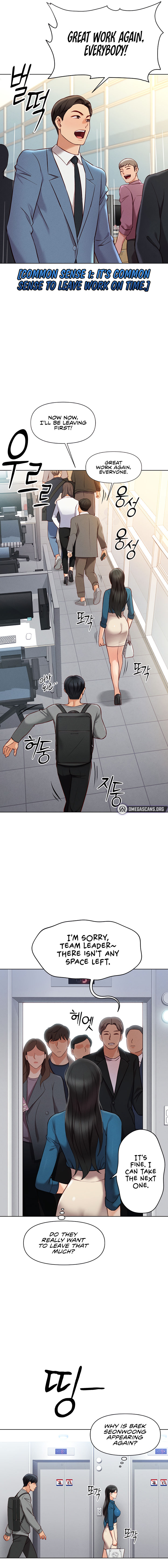 Common Sense Manipulation Program Chapter 5 - Page 13 in English