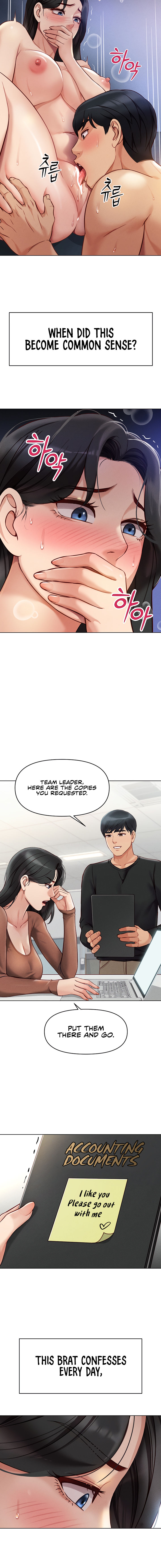 Common Sense Manipulation Program Chapter 5 - Page 16 in English