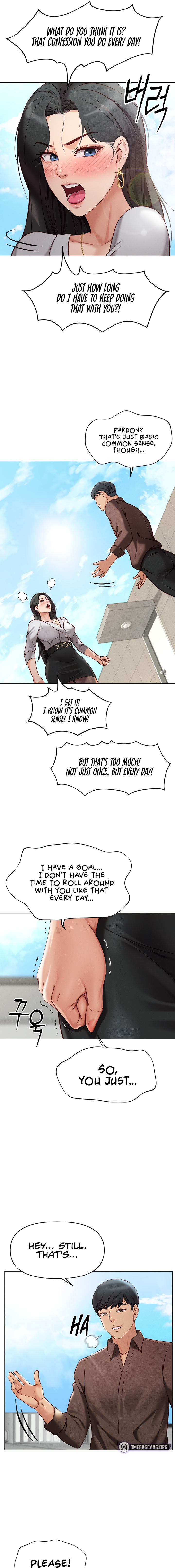 Common Sense Manipulation Program Chapter 5 - Page 21 in English