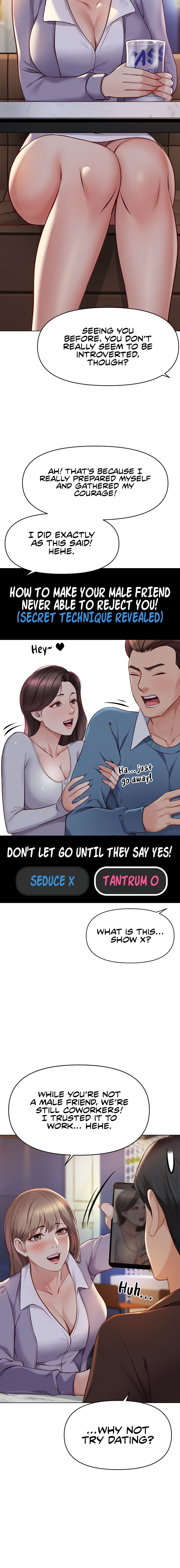 Common Sense Manipulation Program Chapter 6 - Page 12 in English