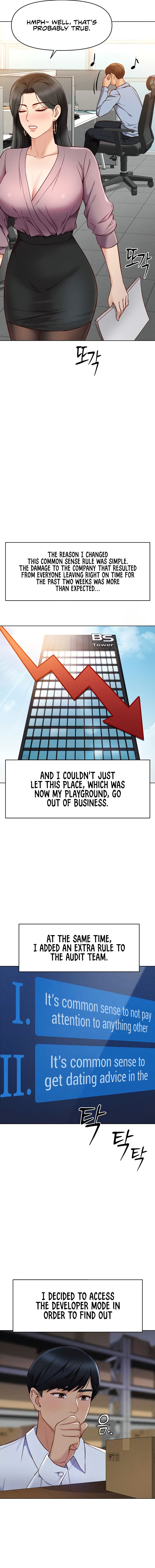 Common Sense Manipulation Program Chapter 7 - Page 3 in English
