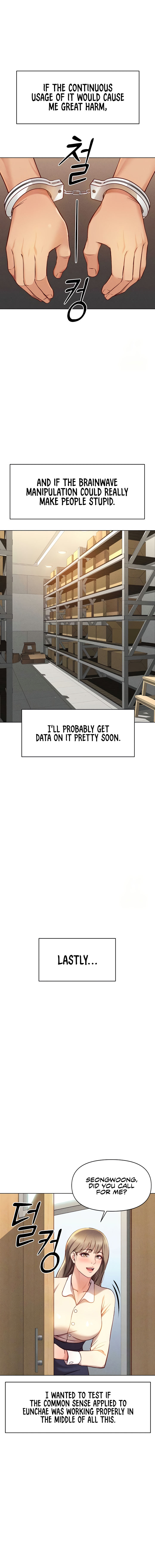 Common Sense Manipulation Program Chapter 7 - Page 4 in English