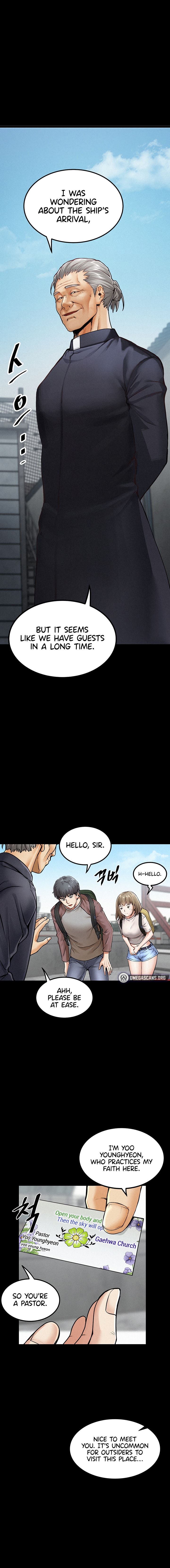 Island Girl Chapter 1 - Page 10 in English