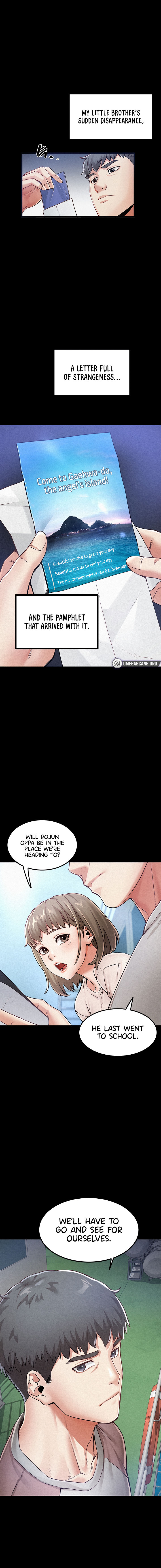 Island Girl Chapter 1 - Page 6 in English