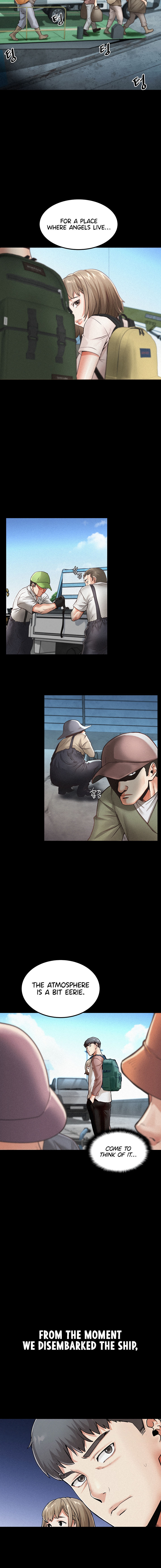 Island Girl Chapter 1 - Page 8 in English
