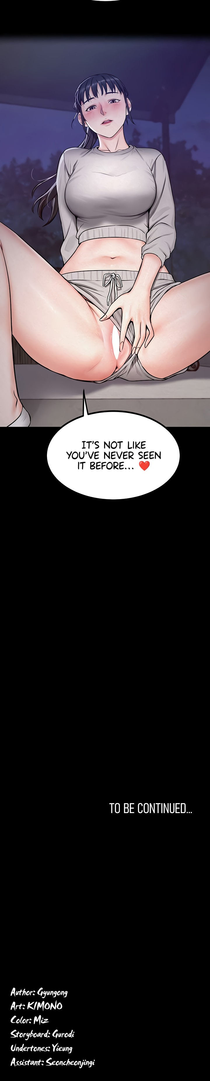 Island Girl Chapter 10 - Page 14 in English