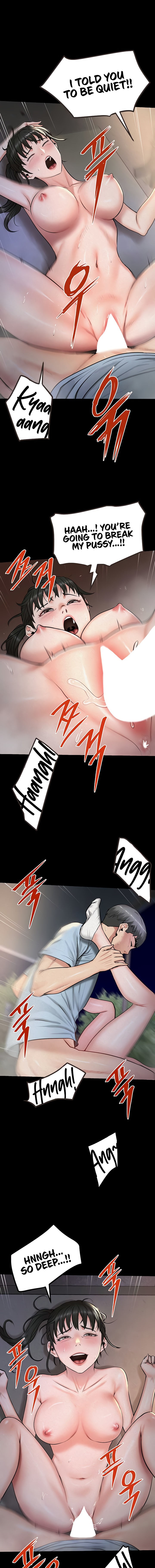 Island Girl Chapter 12 - Page 9 in English