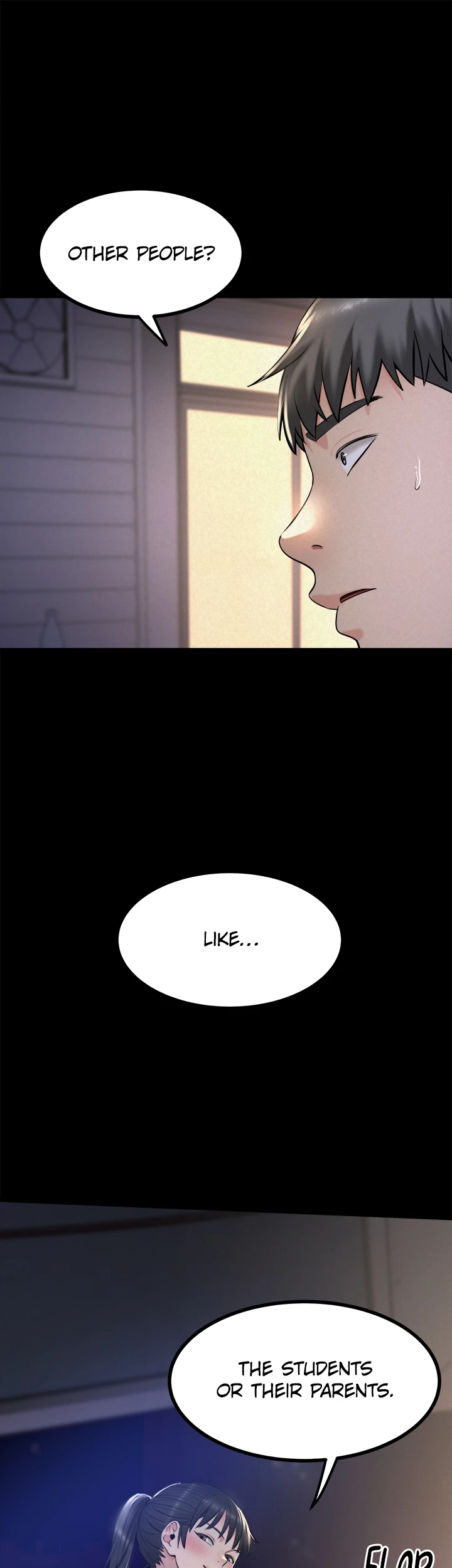 Island Girl Chapter 13 - Page 14 in English