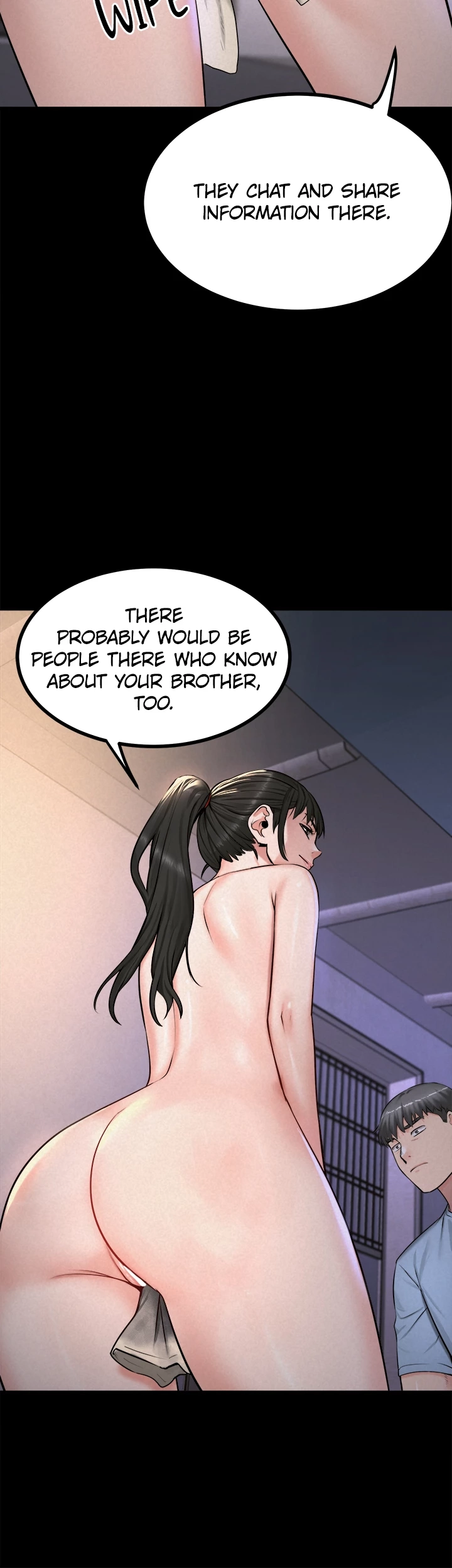 Island Girl Chapter 13 - Page 17 in English