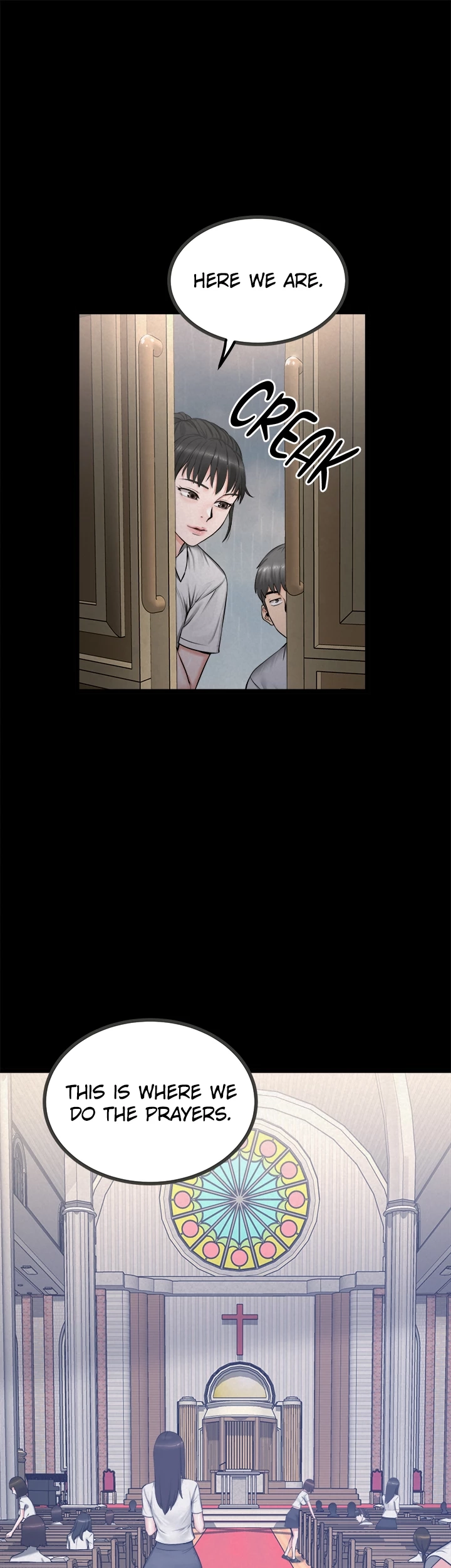 Island Girl Chapter 13 - Page 26 in English