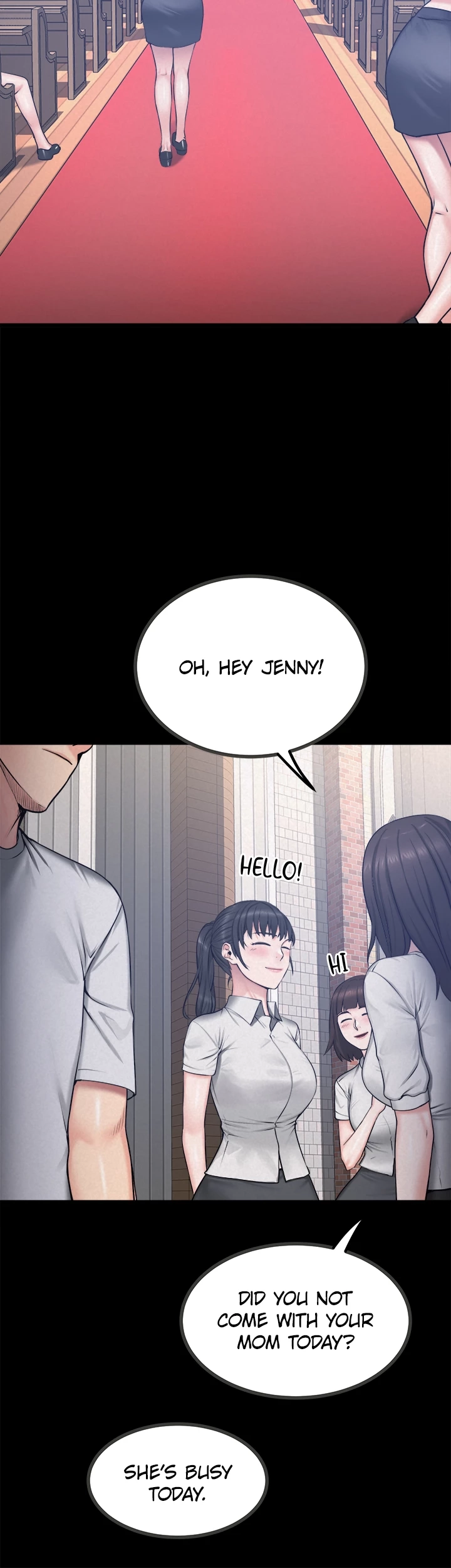 Island Girl Chapter 13 - Page 27 in English