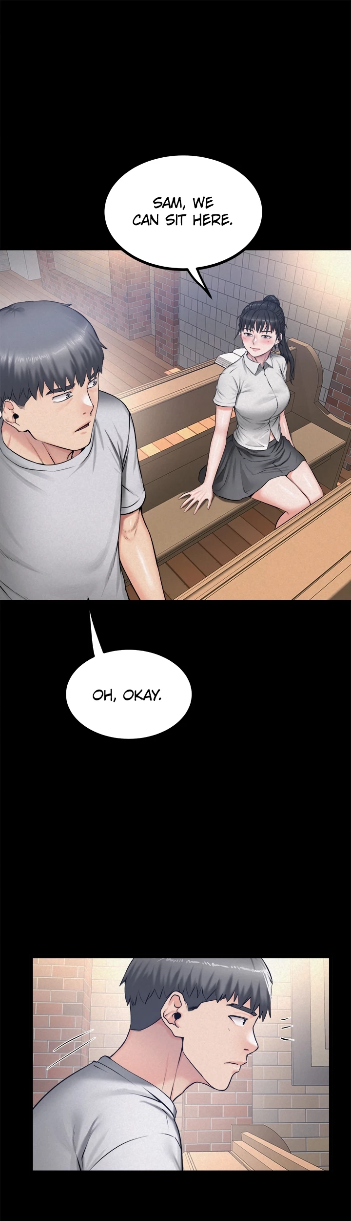 Island Girl Chapter 13 - Page 30 in English