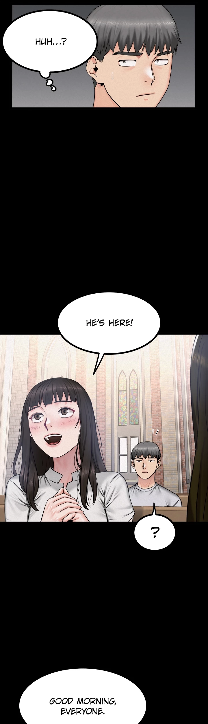 Island Girl Chapter 13 - Page 32 in English