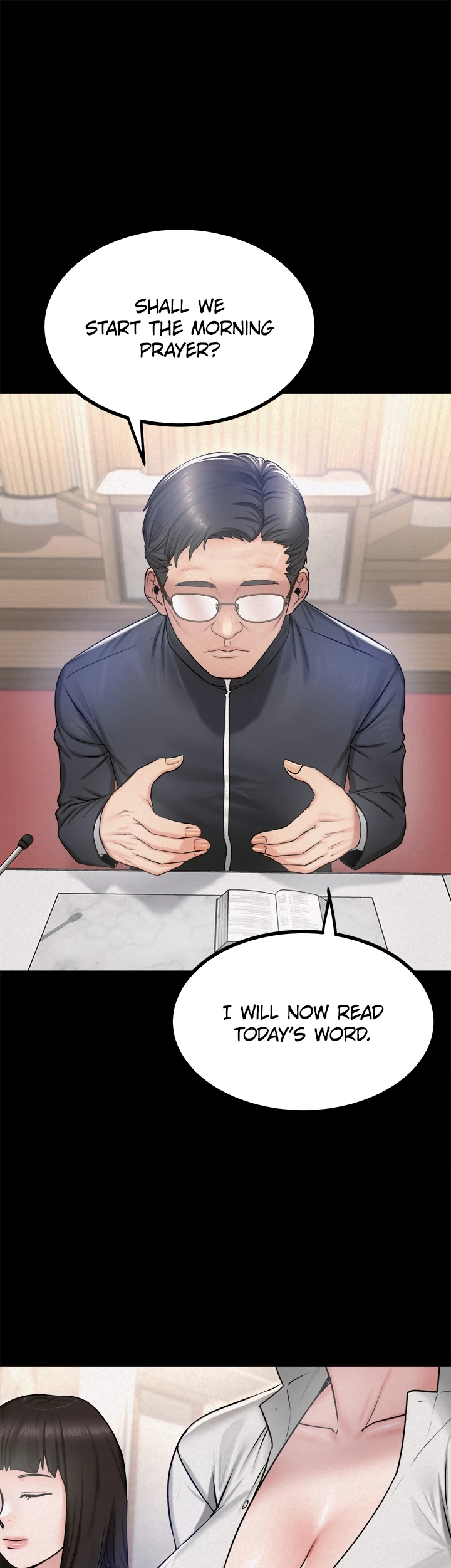 Island Girl Chapter 13 - Page 34 in English