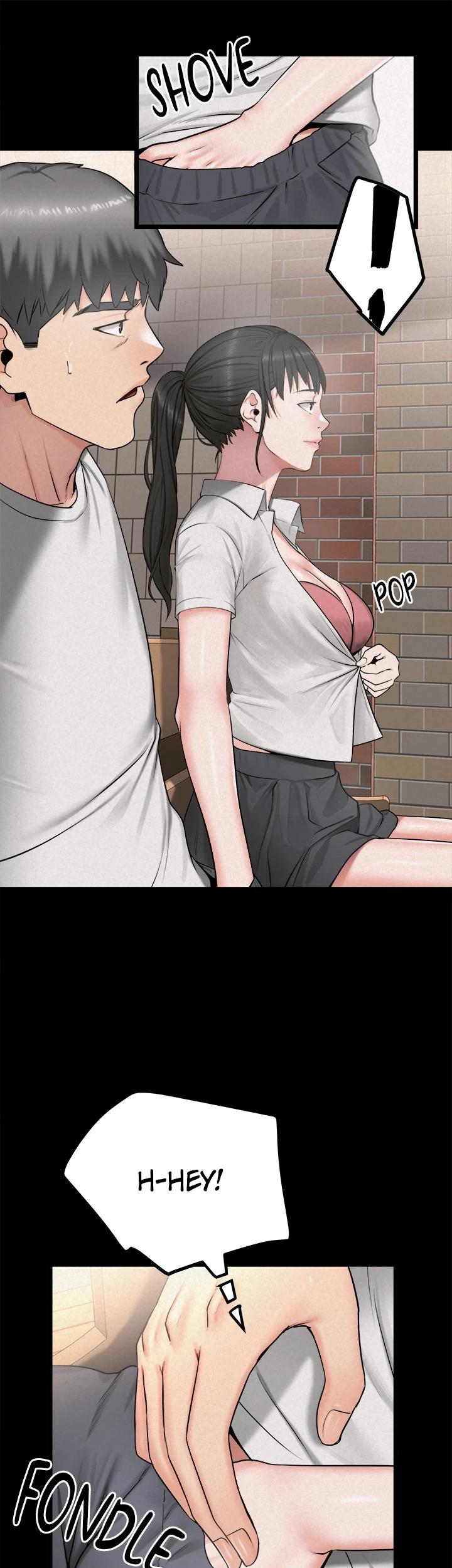 Island Girl Chapter 13 - Page 36 in English