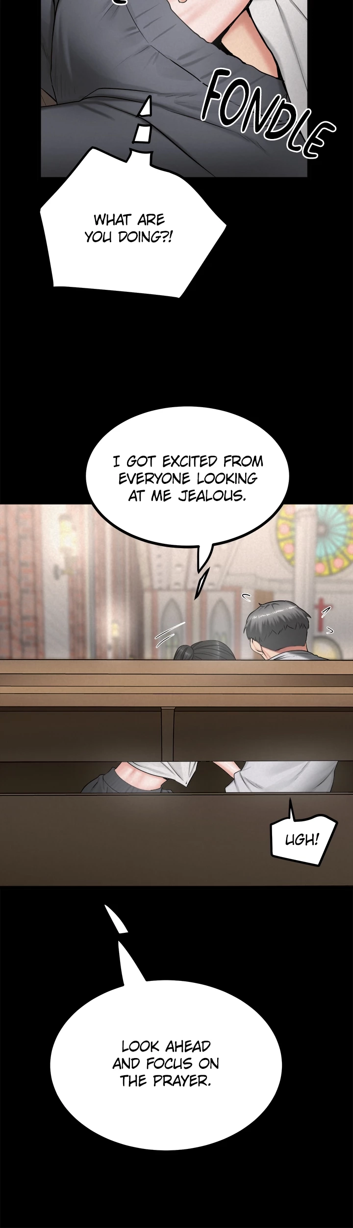 Island Girl Chapter 13 - Page 37 in English