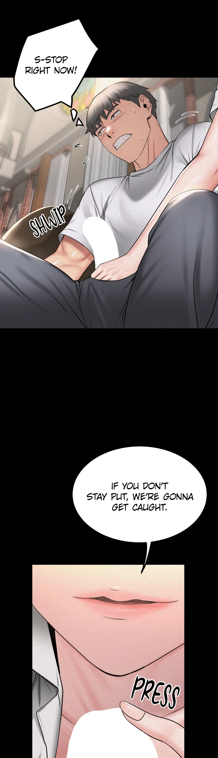 Island Girl Chapter 13 - Page 38 in English