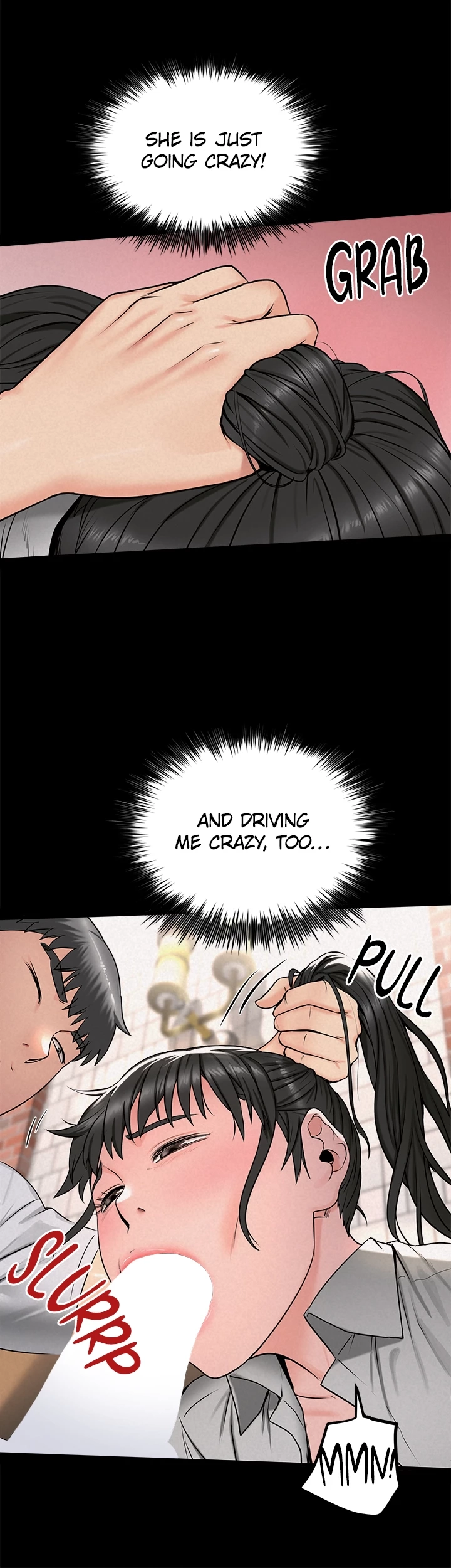 Island Girl Chapter 14 - Page 12 in English