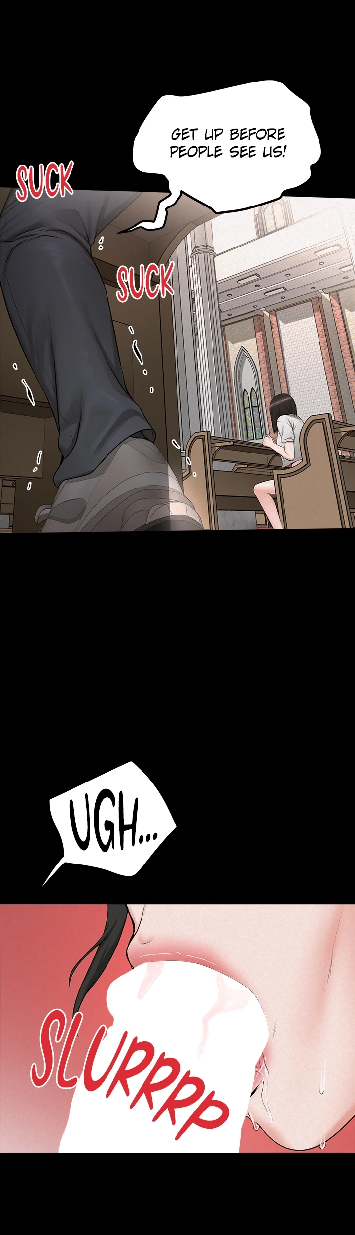 Island Girl Chapter 14 - Page 13 in English