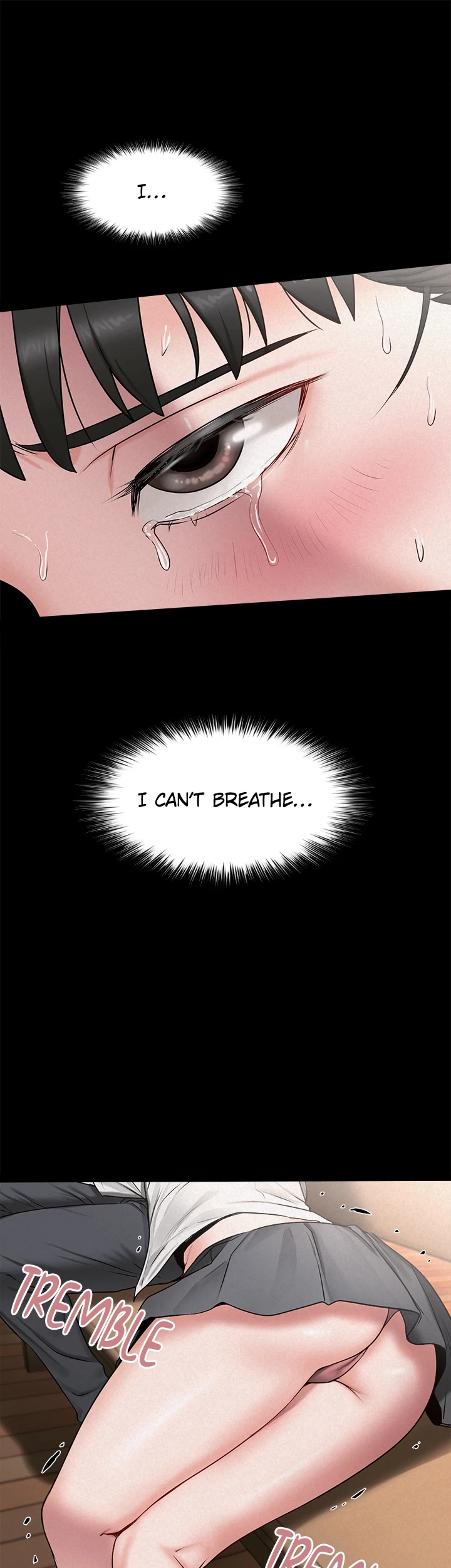 Island Girl Chapter 14 - Page 17 in English