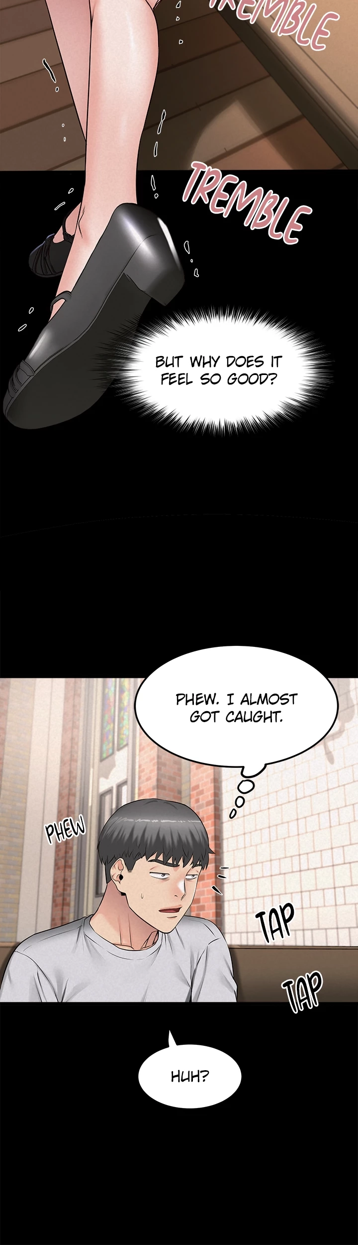Island Girl Chapter 14 - Page 18 in English